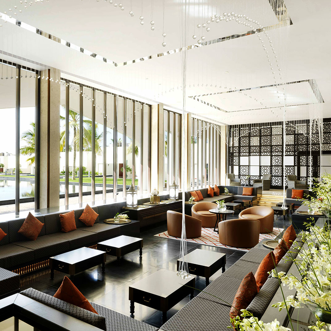 Al Baleed Resort Salalah by Anantara
