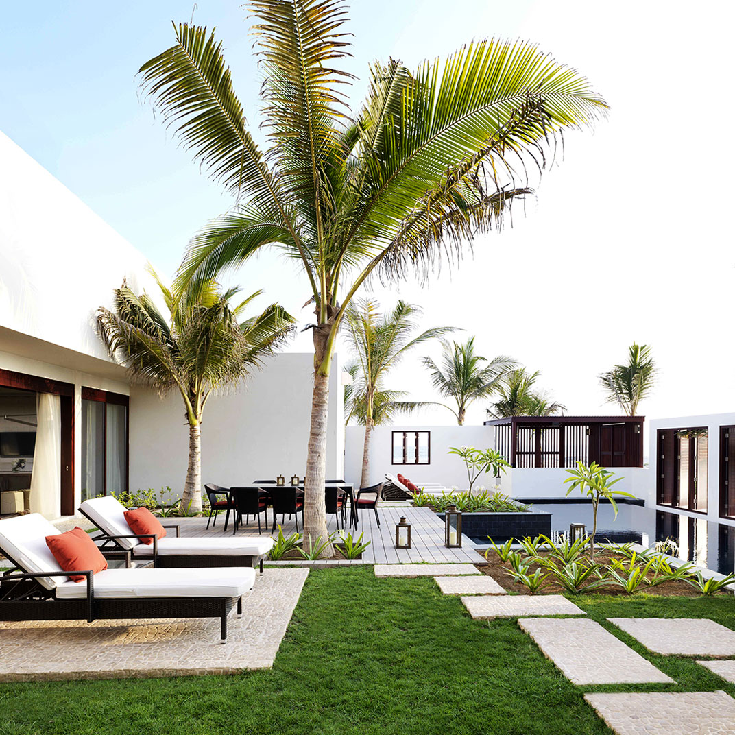 Al Baleed Resort Salalah by Anantara