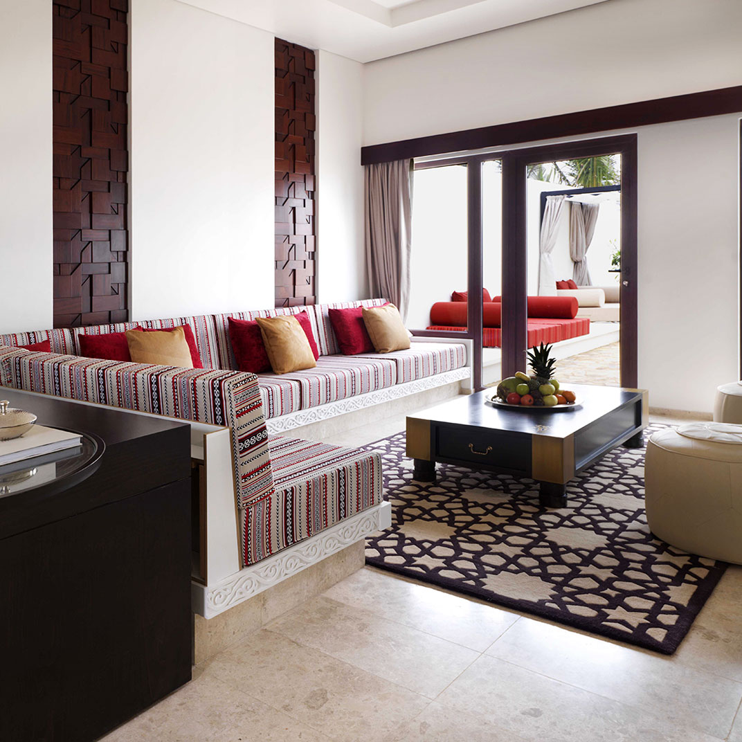 Al Baleed Resort Salalah by Anantara