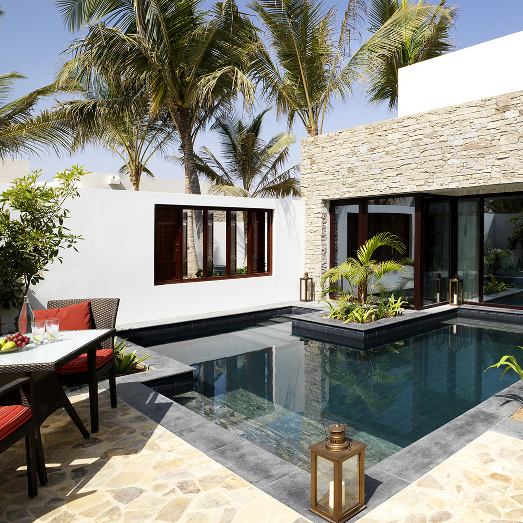 Al Baleed Resort Salalah by Anantara
