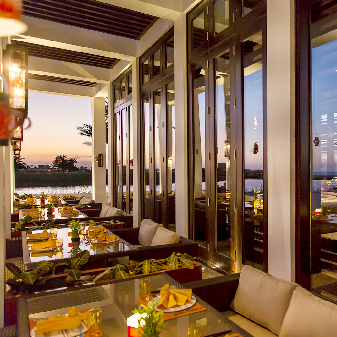 Al Baleed Resort Salalah by Anantara