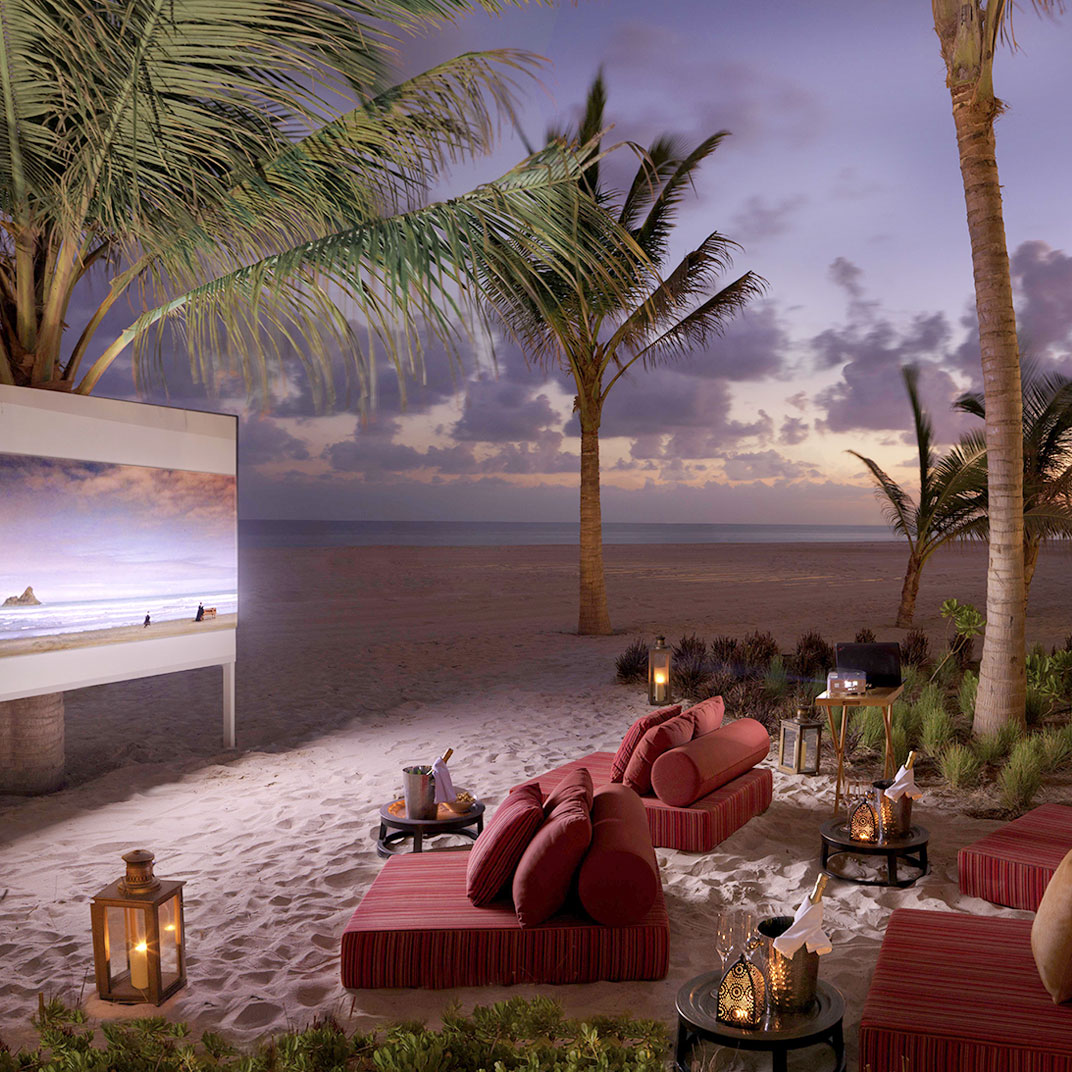 Al Baleed Resort Salalah by Anantara