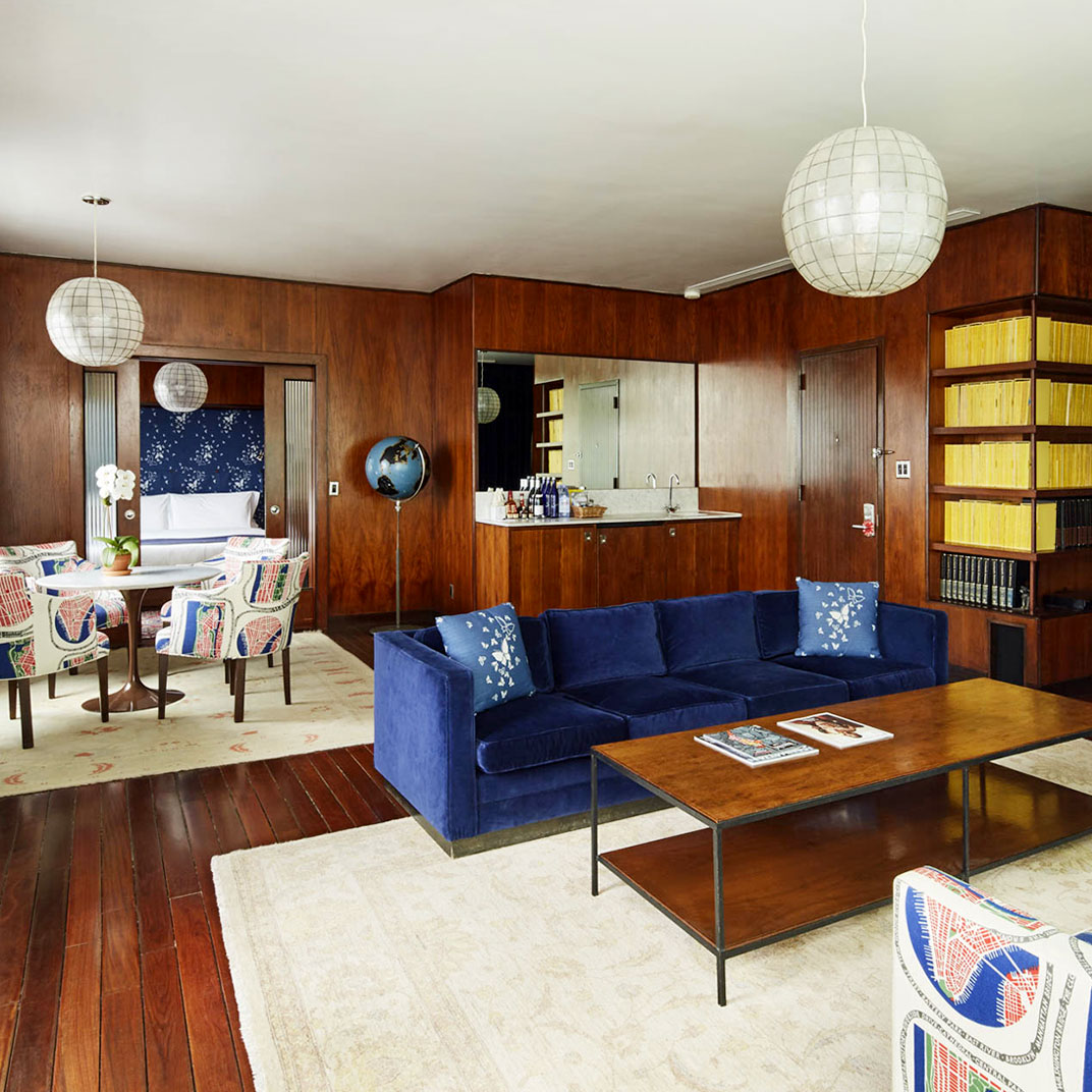 The Maritime Hotel