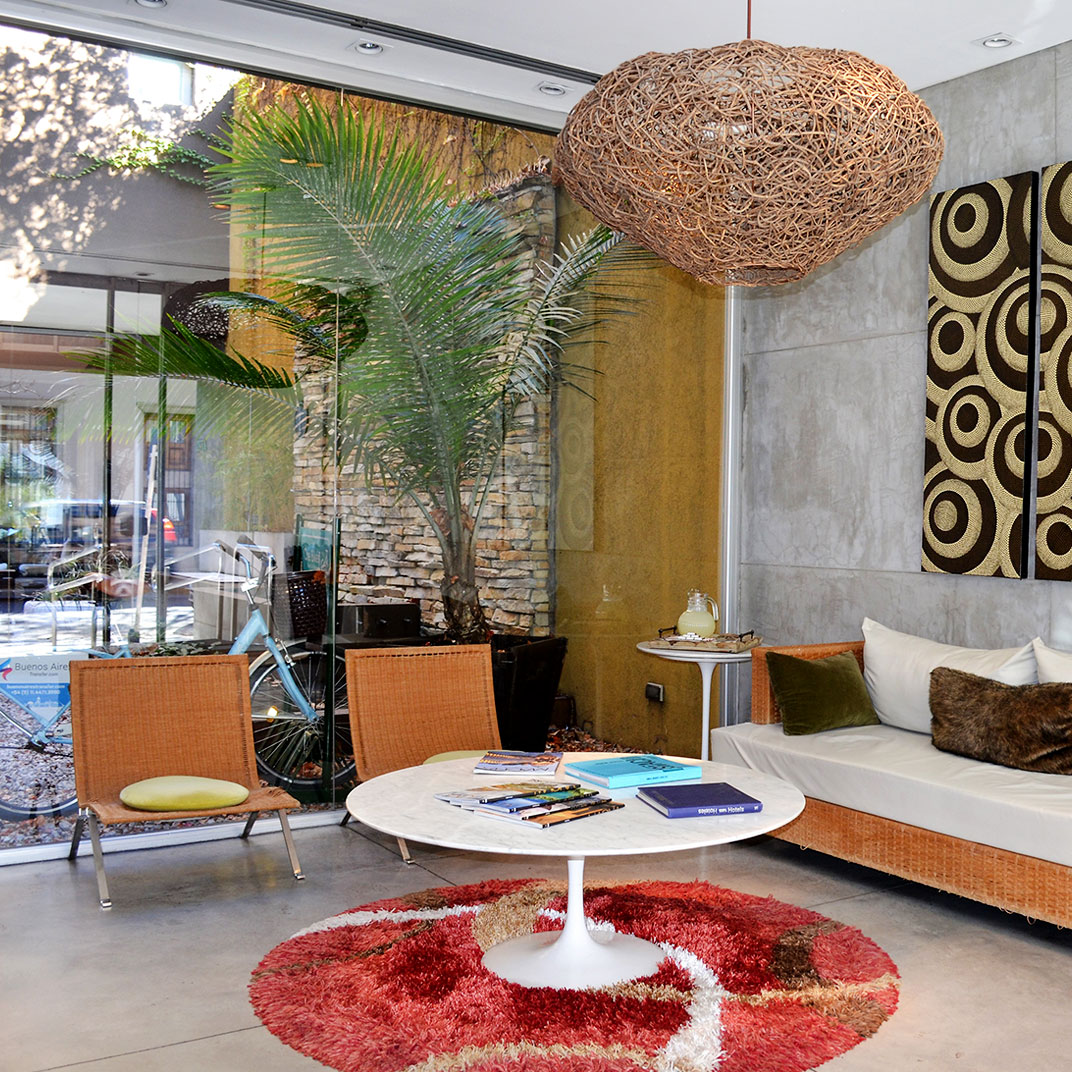 Mine Hotel Boutique