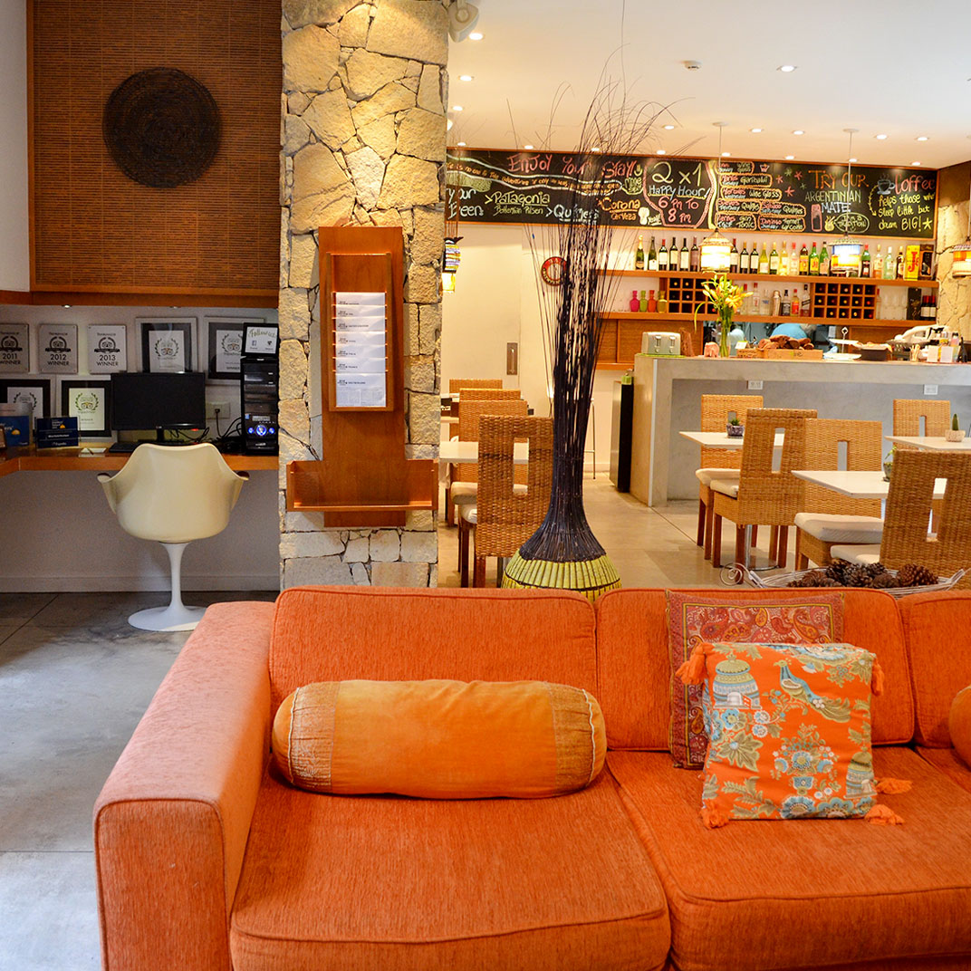 Mine Hotel Boutique