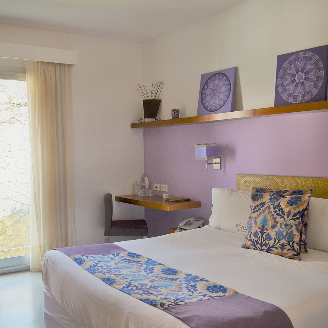 Mine Hotel Boutique