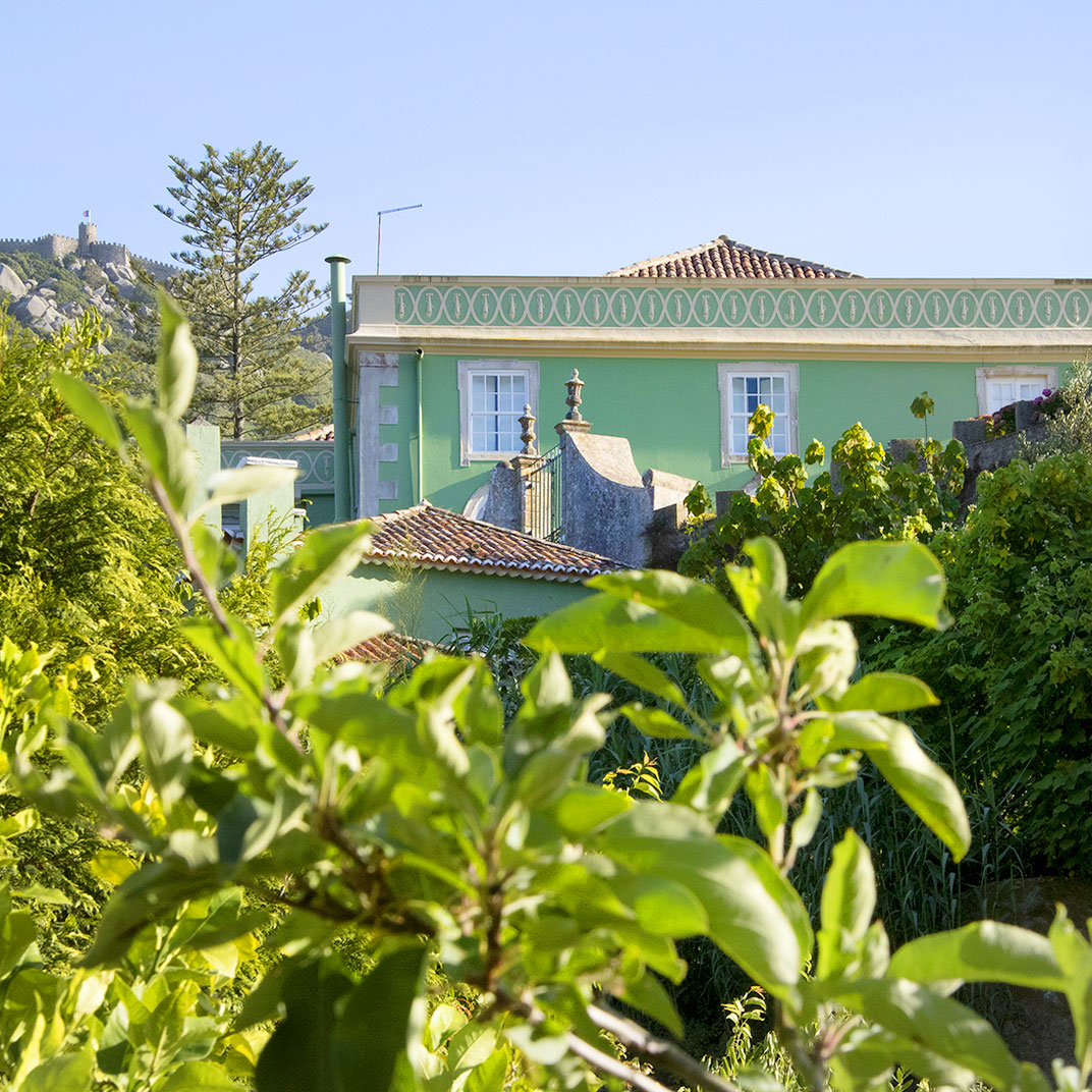 Casa Holstein Quinta São Sebastiao