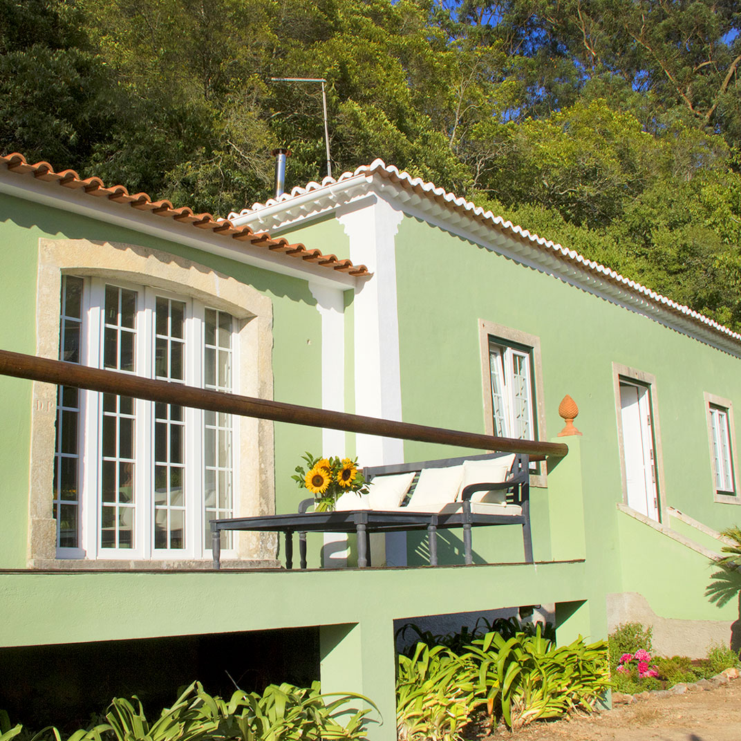 Casa Holstein Quinta São Sebastiao