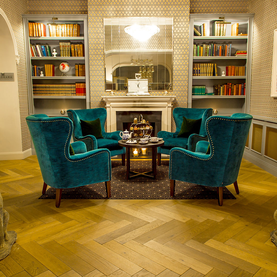 The Montenotte Hotel