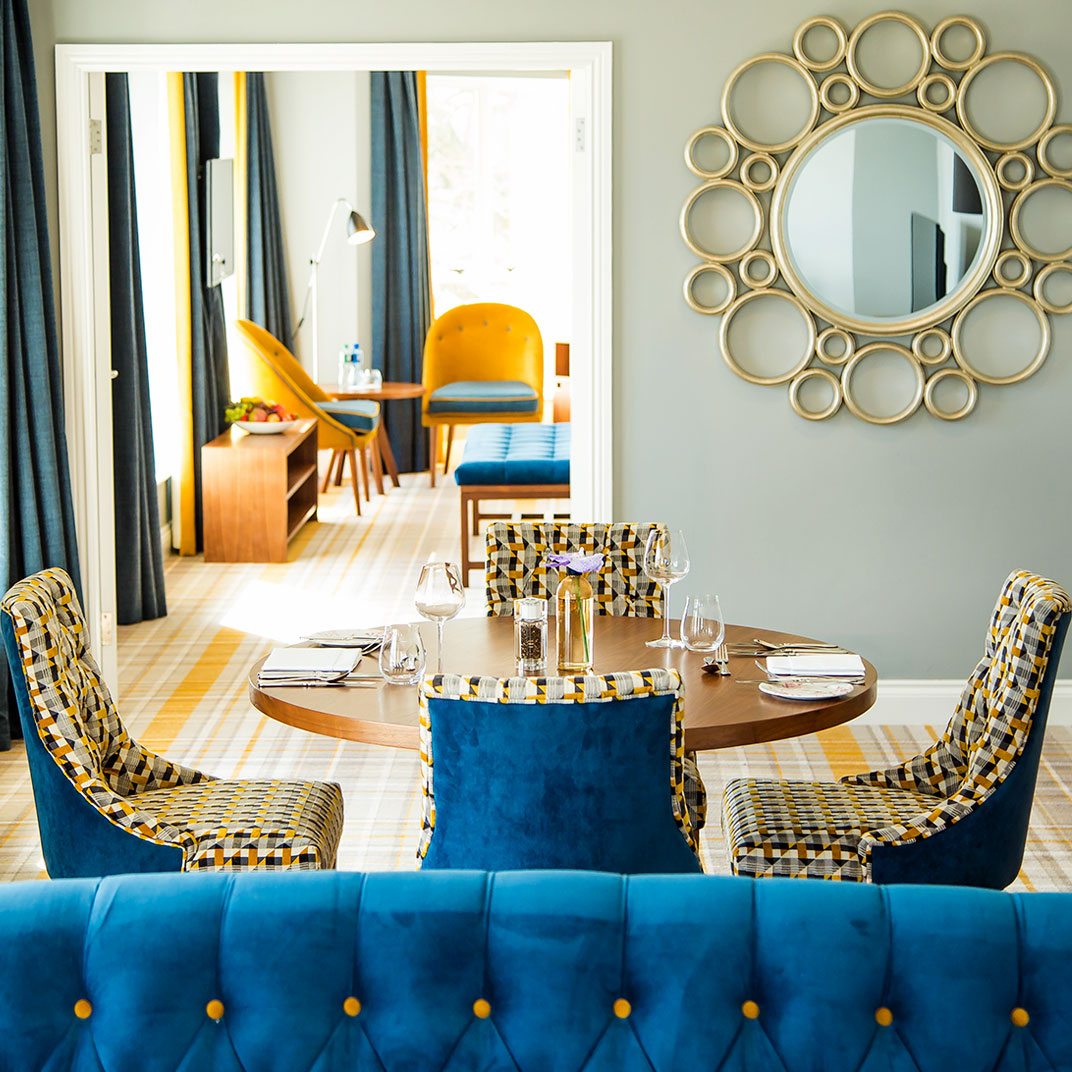 The Montenotte Hotel