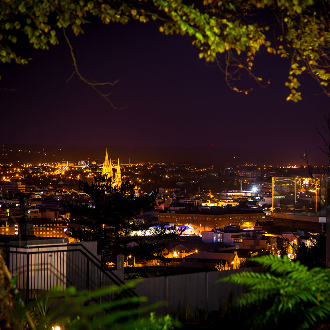 The Montenotte Hotel
