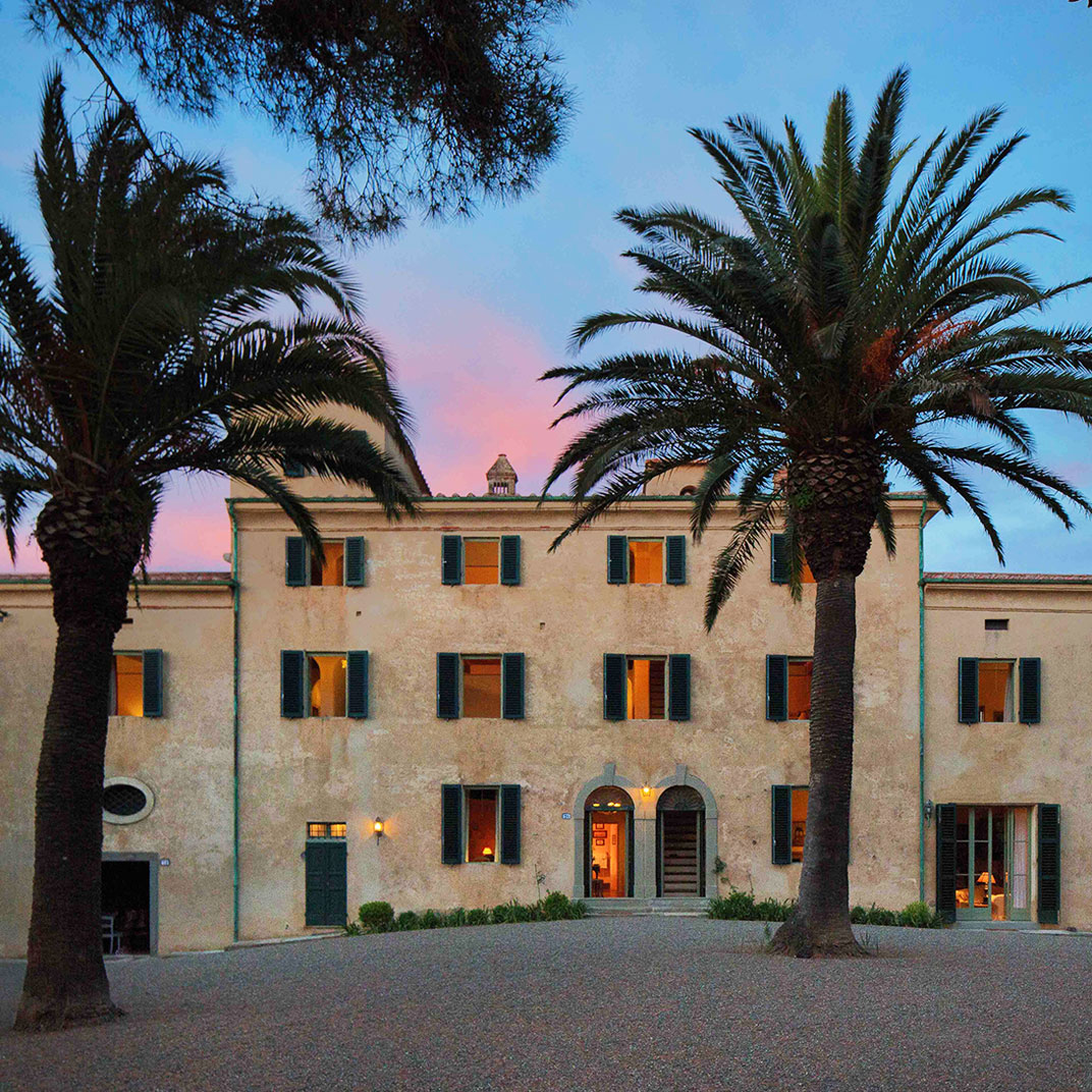 Villa Talamo