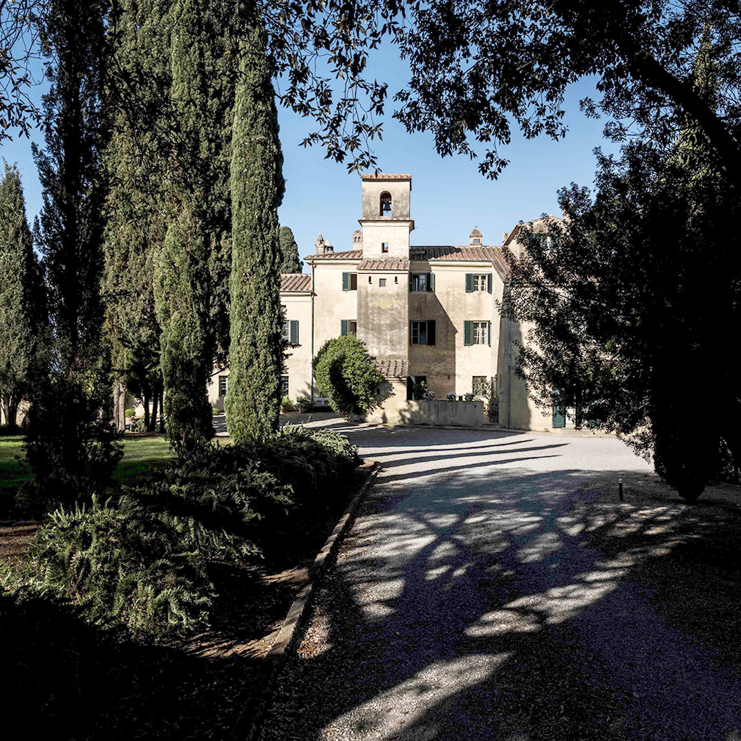 Villa Talamo
