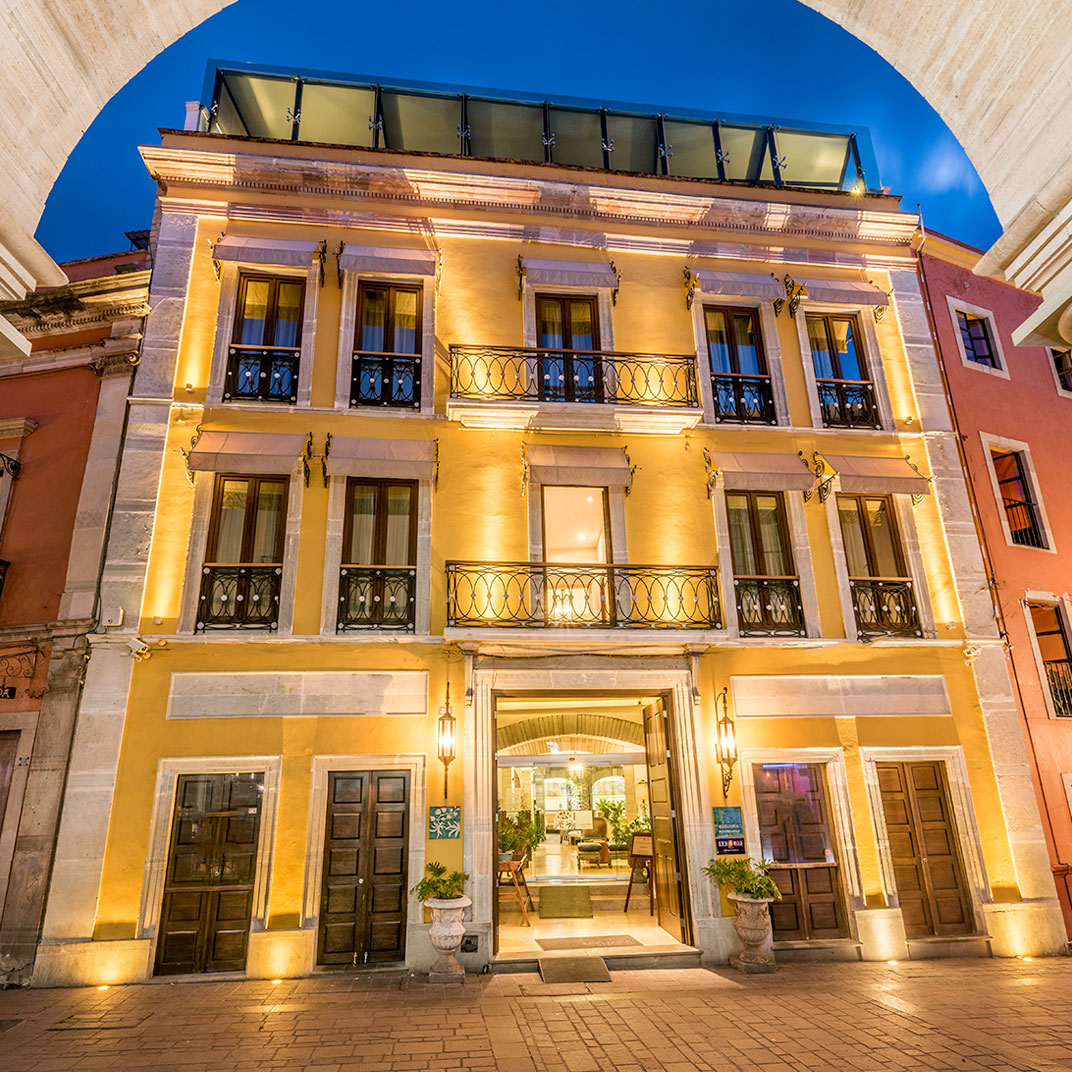 Hotel Edelmira
