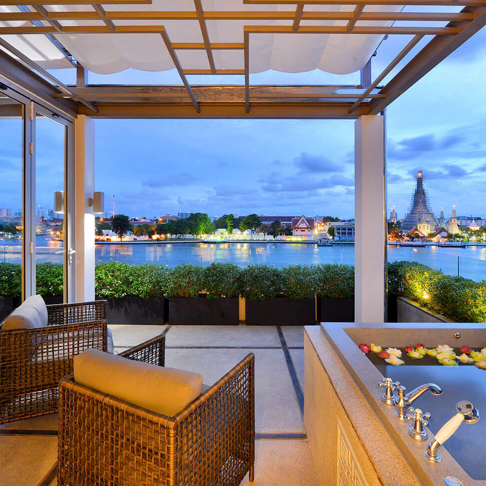 Riva Arun Bangkok