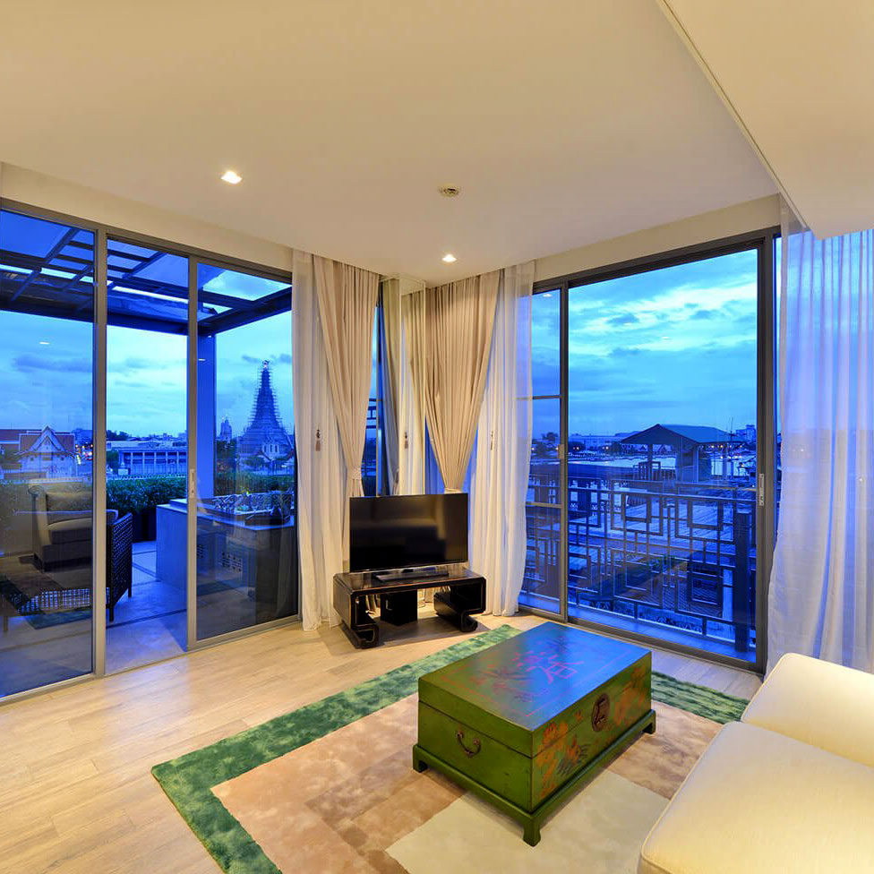 Riva Arun Bangkok