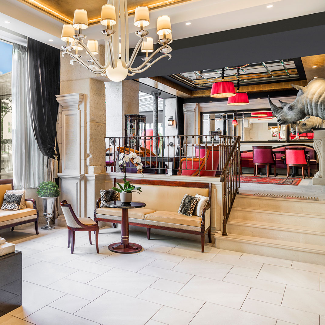 Maison Albar Hotel Paris Champs-Elysees