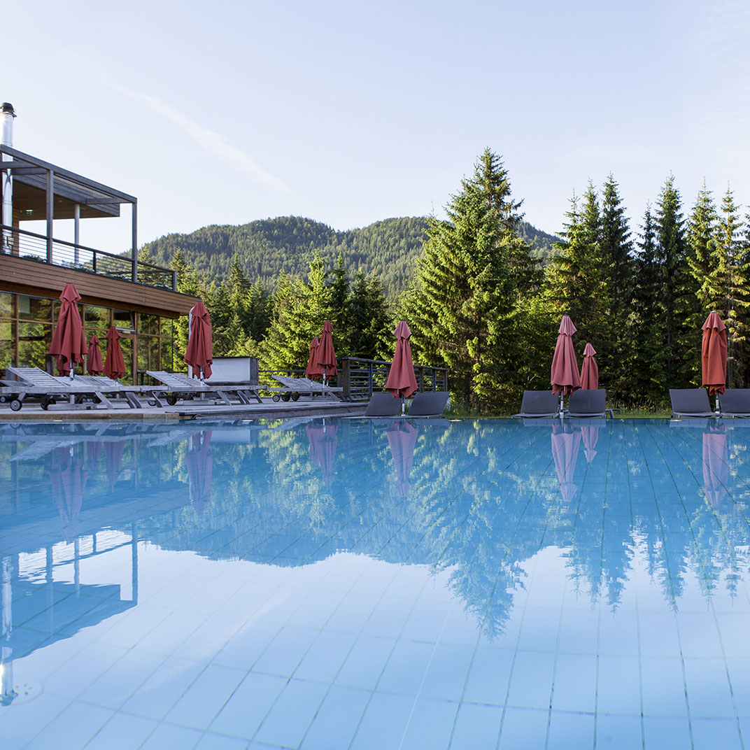 Das Kranzbach Hotel & Wellness Retreat