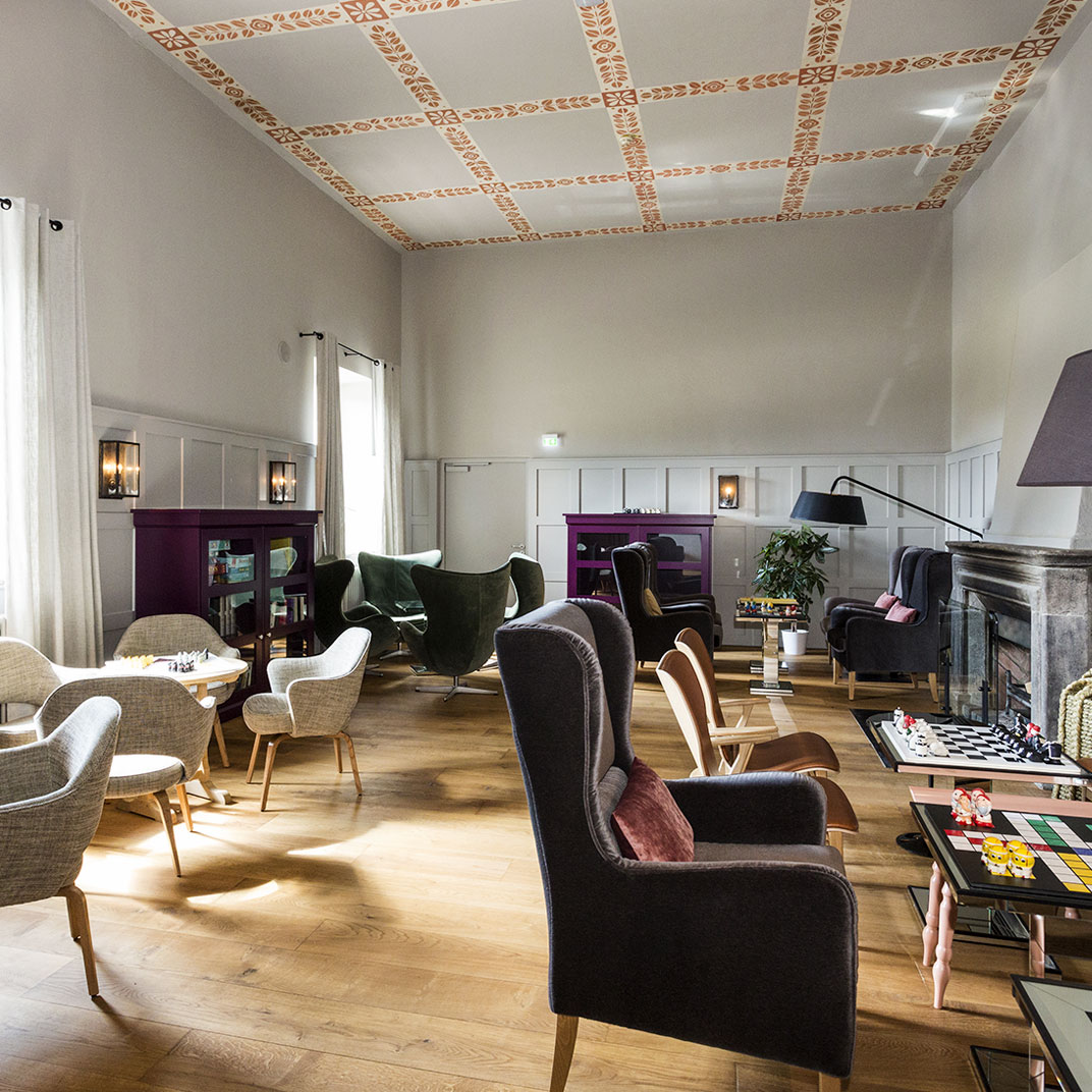 Das Kranzbach Hotel & Wellness Retreat