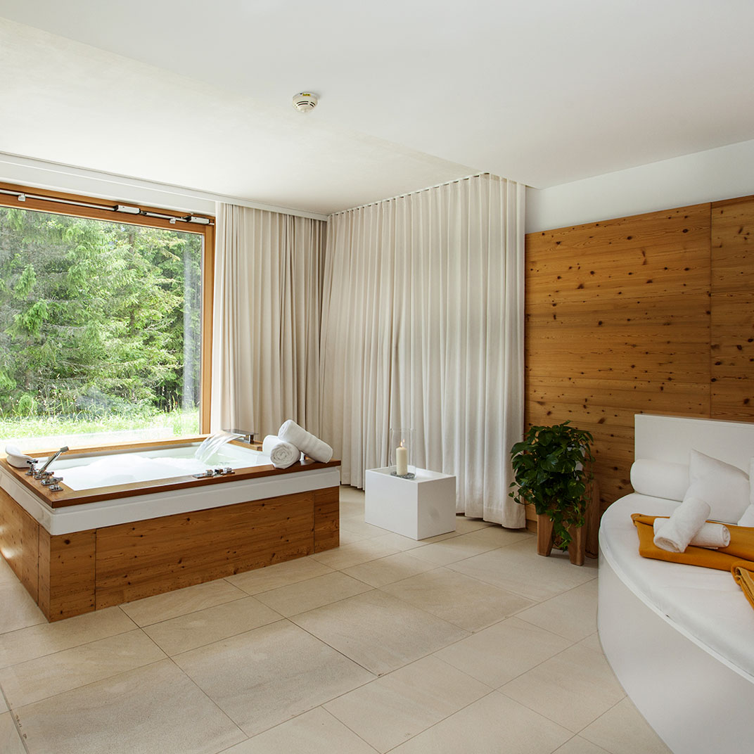 Das Kranzbach Hotel & Wellness Retreat