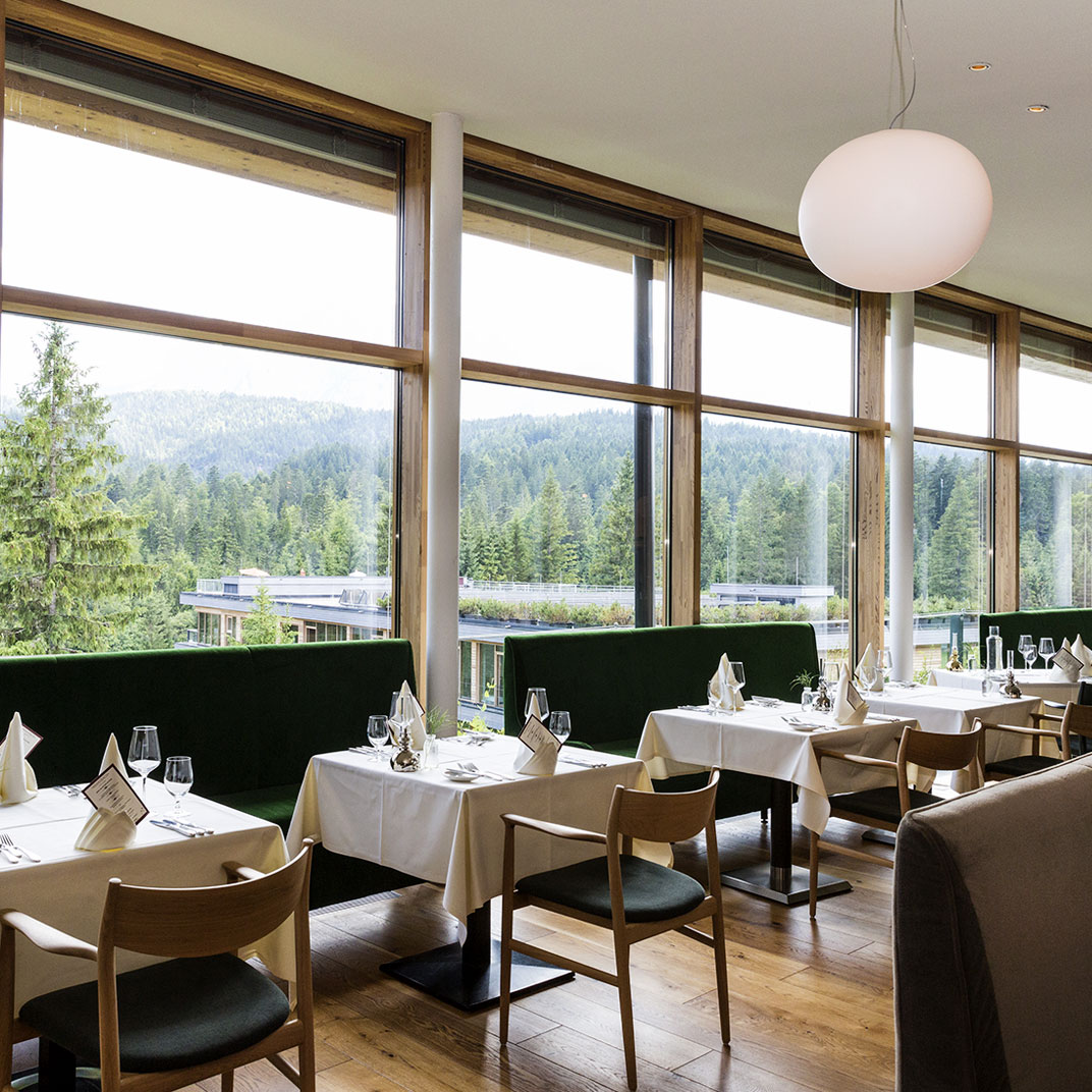 Das Kranzbach Hotel & Wellness Retreat