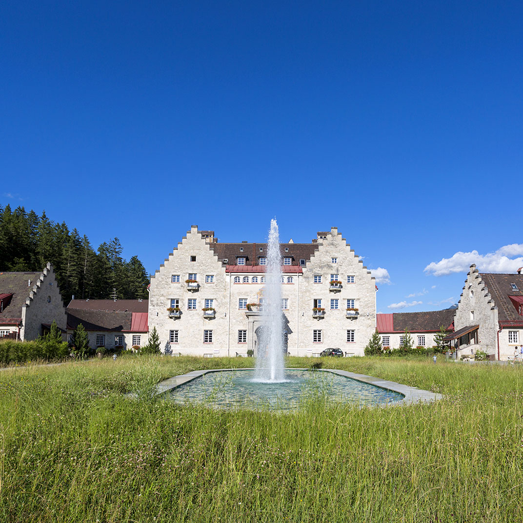 Das Kranzbach Hotel & Wellness Retreat