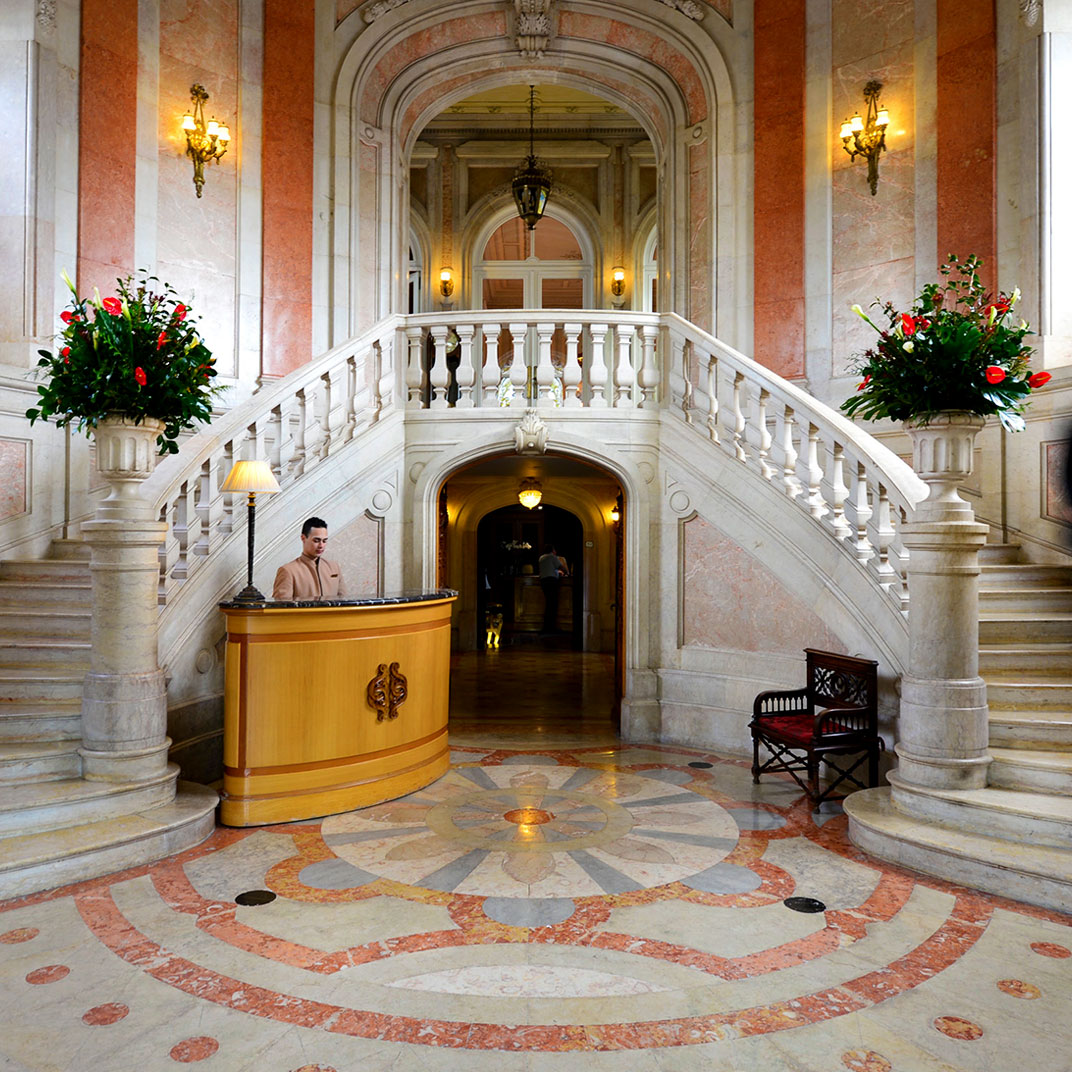 Pestana Palace Lisboa - Hotel & National Monument