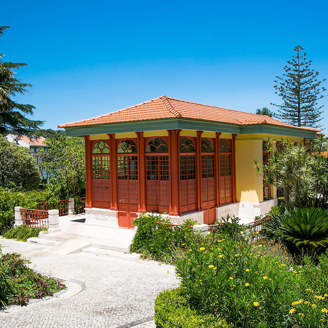 Pestana Palace Lisboa - Hotel & National Monument