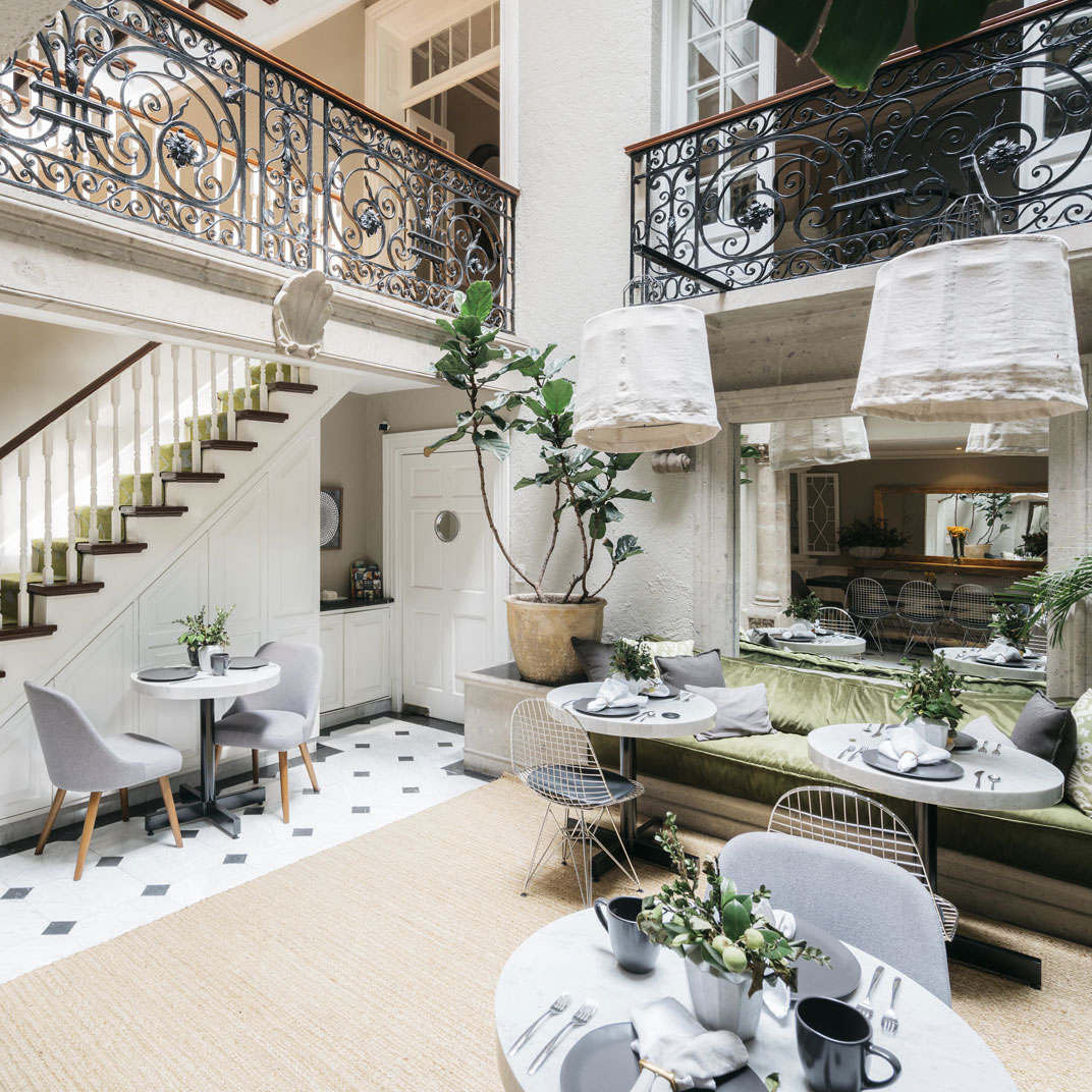 Nima Local House hotel