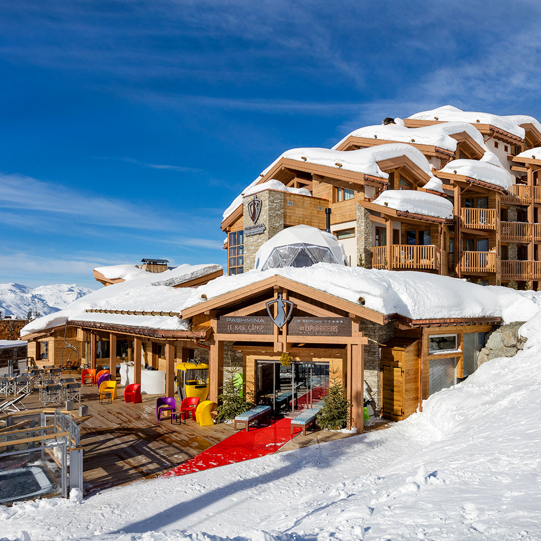 HOTEL PASHMINA LE REFUGE