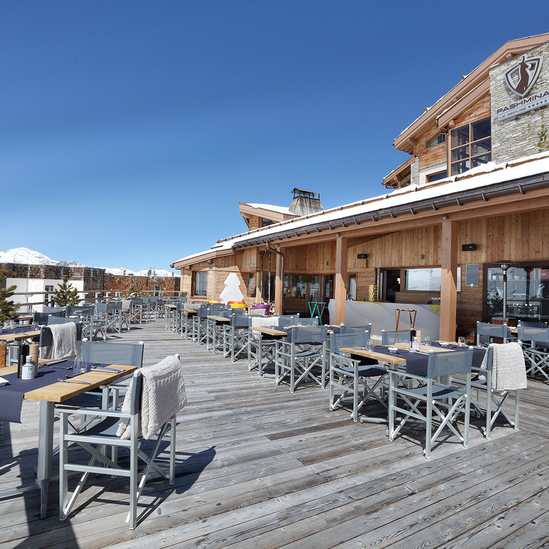 HOTEL PASHMINA LE REFUGE