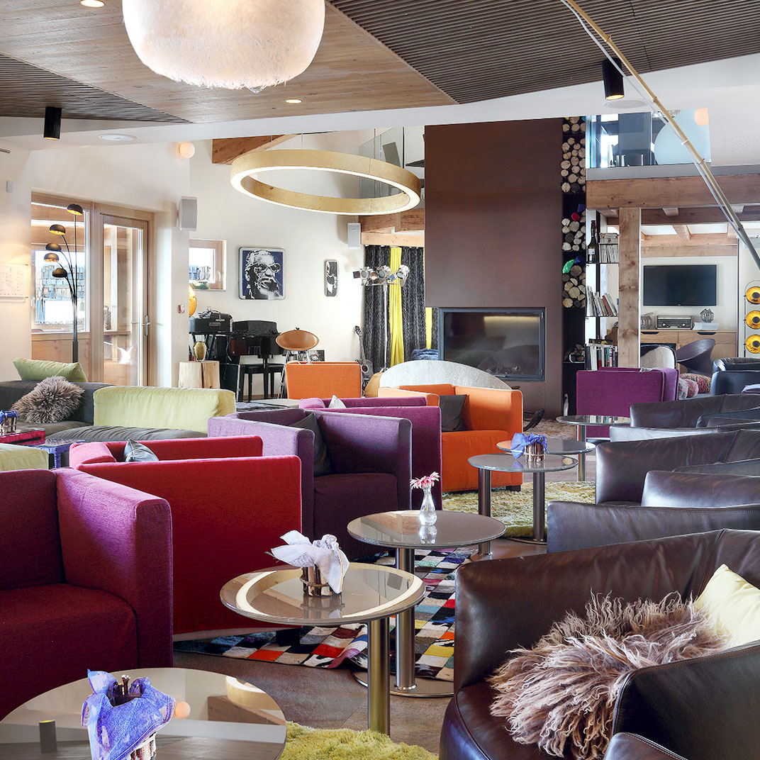 Hotel Pashmina Le Refuge