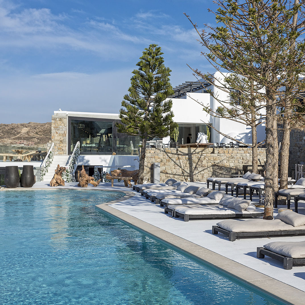 Myconian Utopia Resort