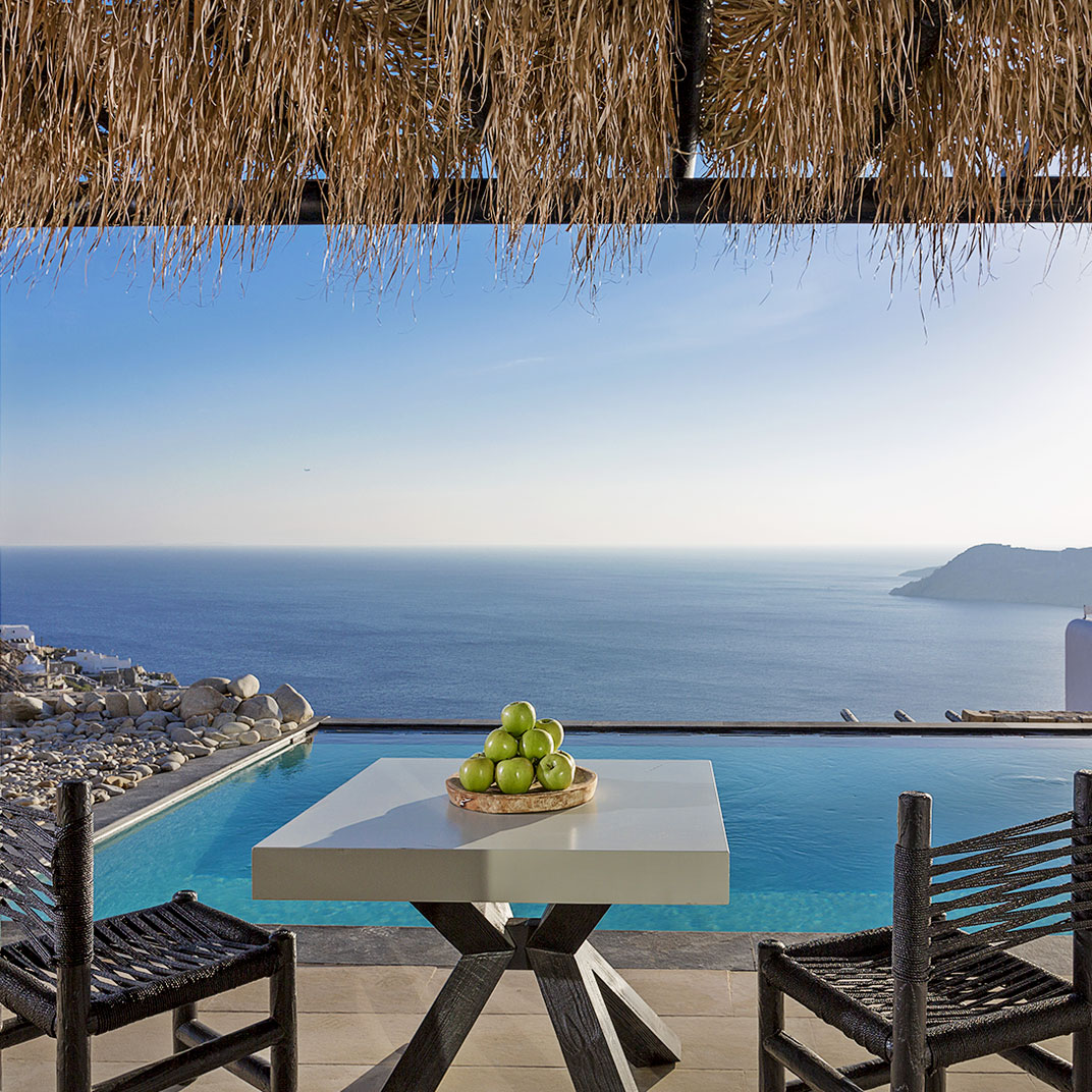 Myconian Utopia Resort