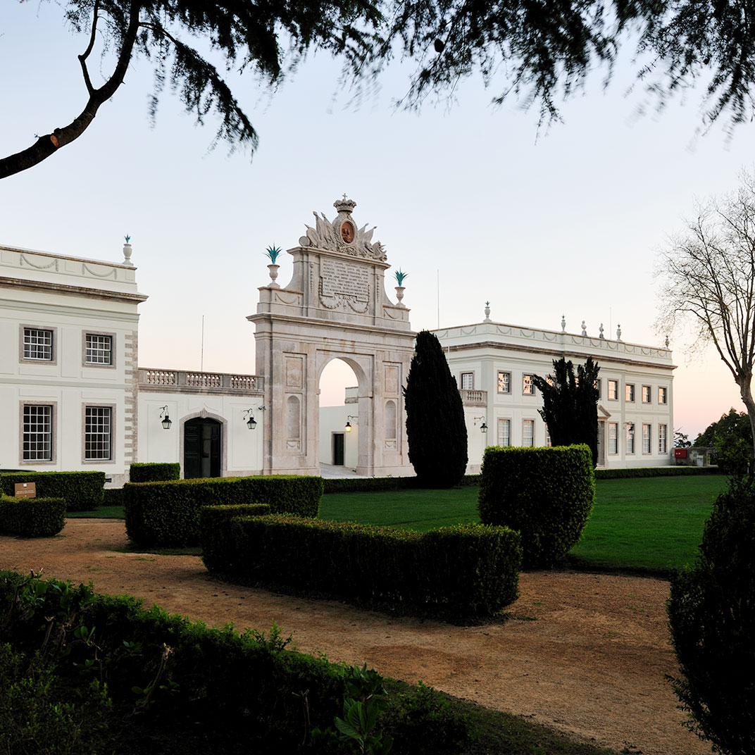 Hotel Tivoli Palacio de Seteais
