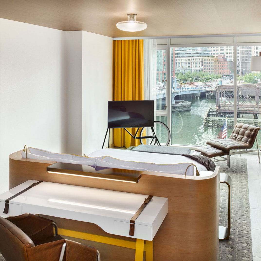The Envoy Hotel, Autograph Collection