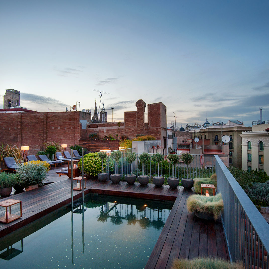 Mercer Hotel Barcelona