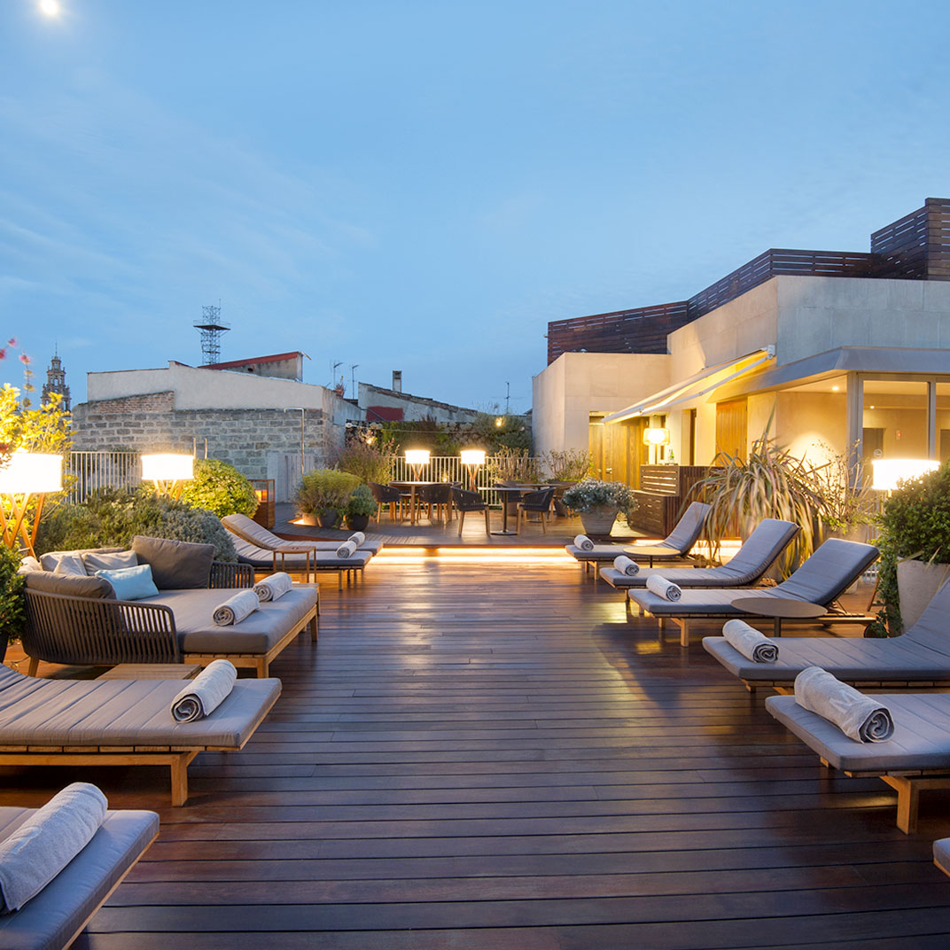 巴塞罗那美世酒店(Mercer Hotel Barcelona)