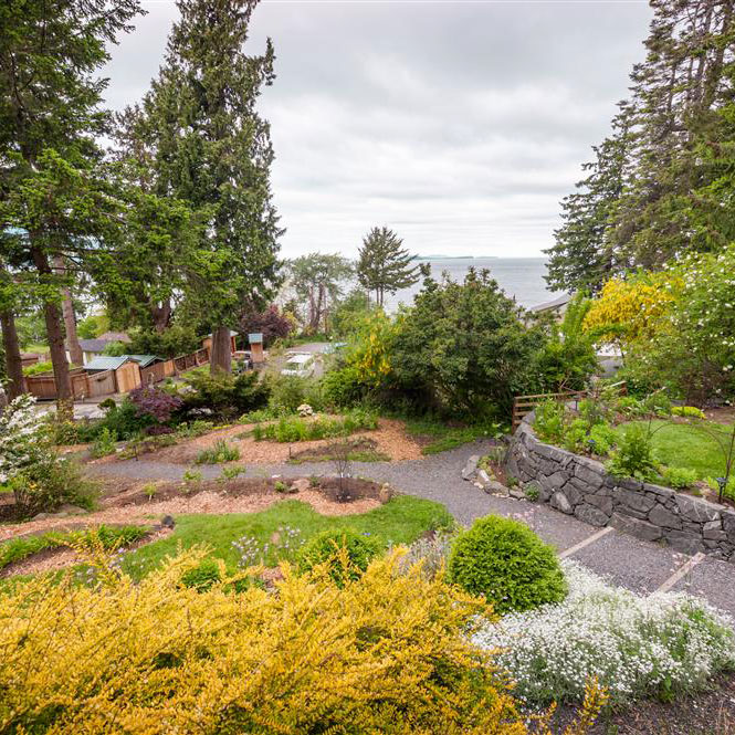 The Willows Inn on Lummi Island