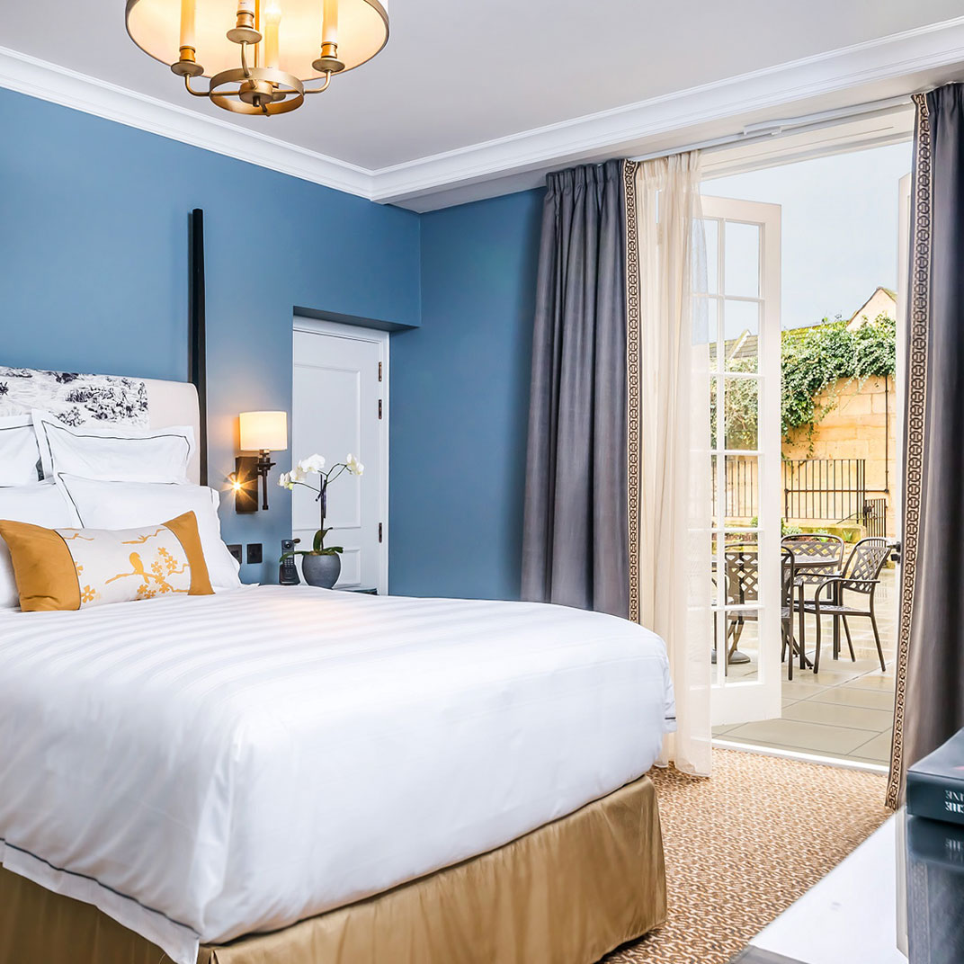 The Gainsborough Bath Spa