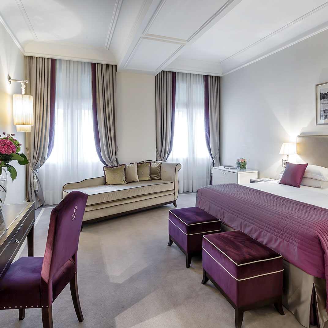 Starhotels Savoia Excelsior Palace