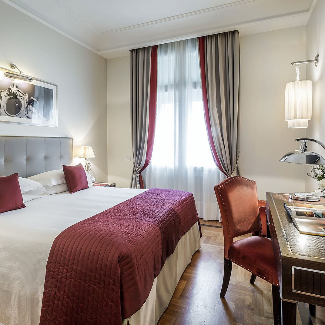 Starhotels Savoia Excelsior Palace