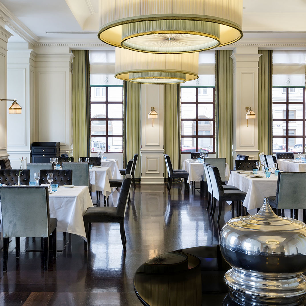 Starhotels Savoia Excelsior Palace