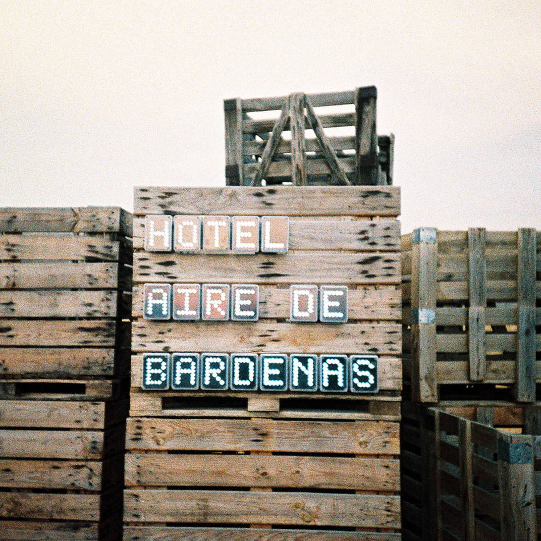 Aire de Bardenas