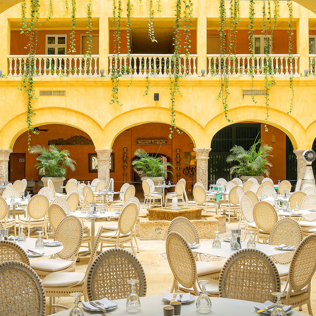 Hotel Charleston Santa Teresa