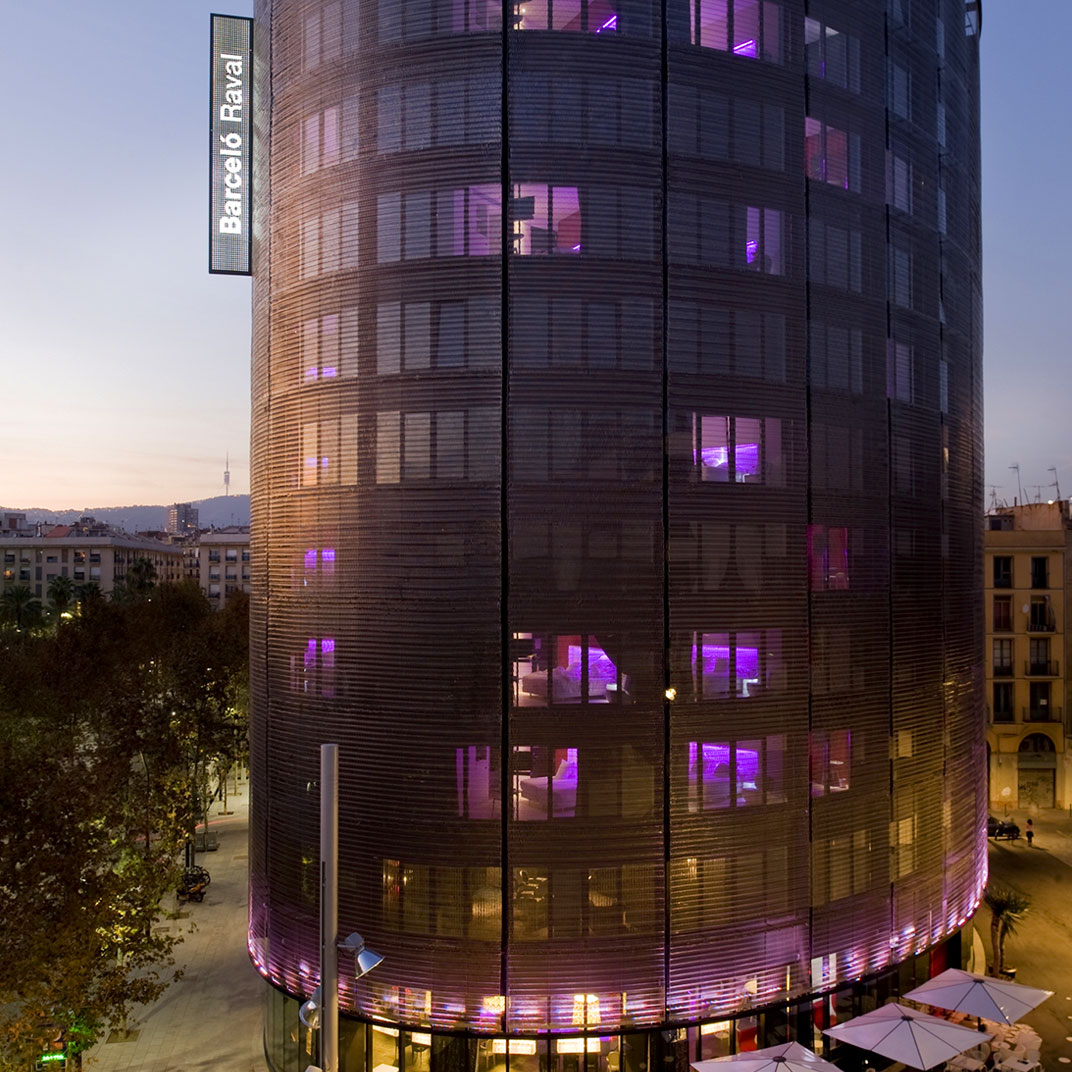 Barcelo Raval