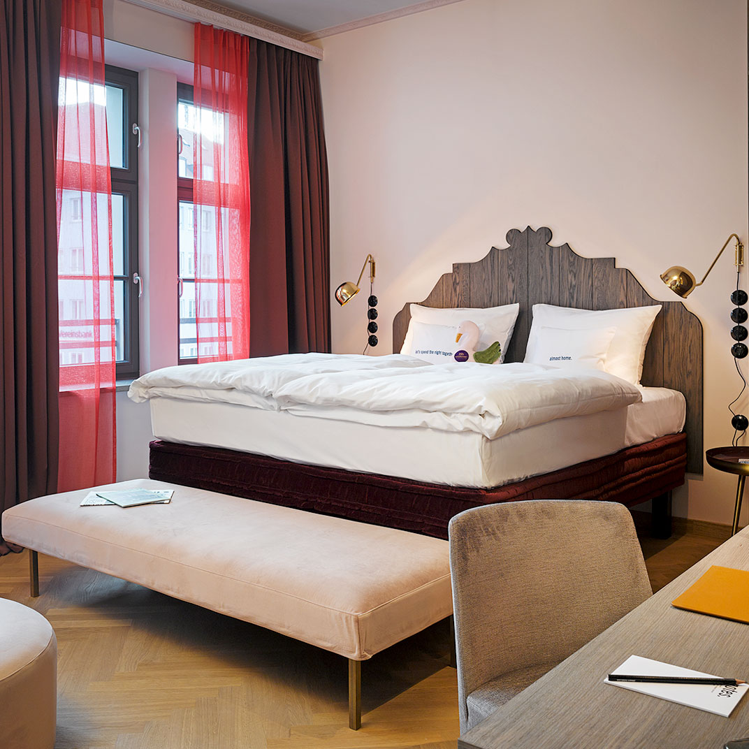 25hours Hotel The Royal Bavarian
