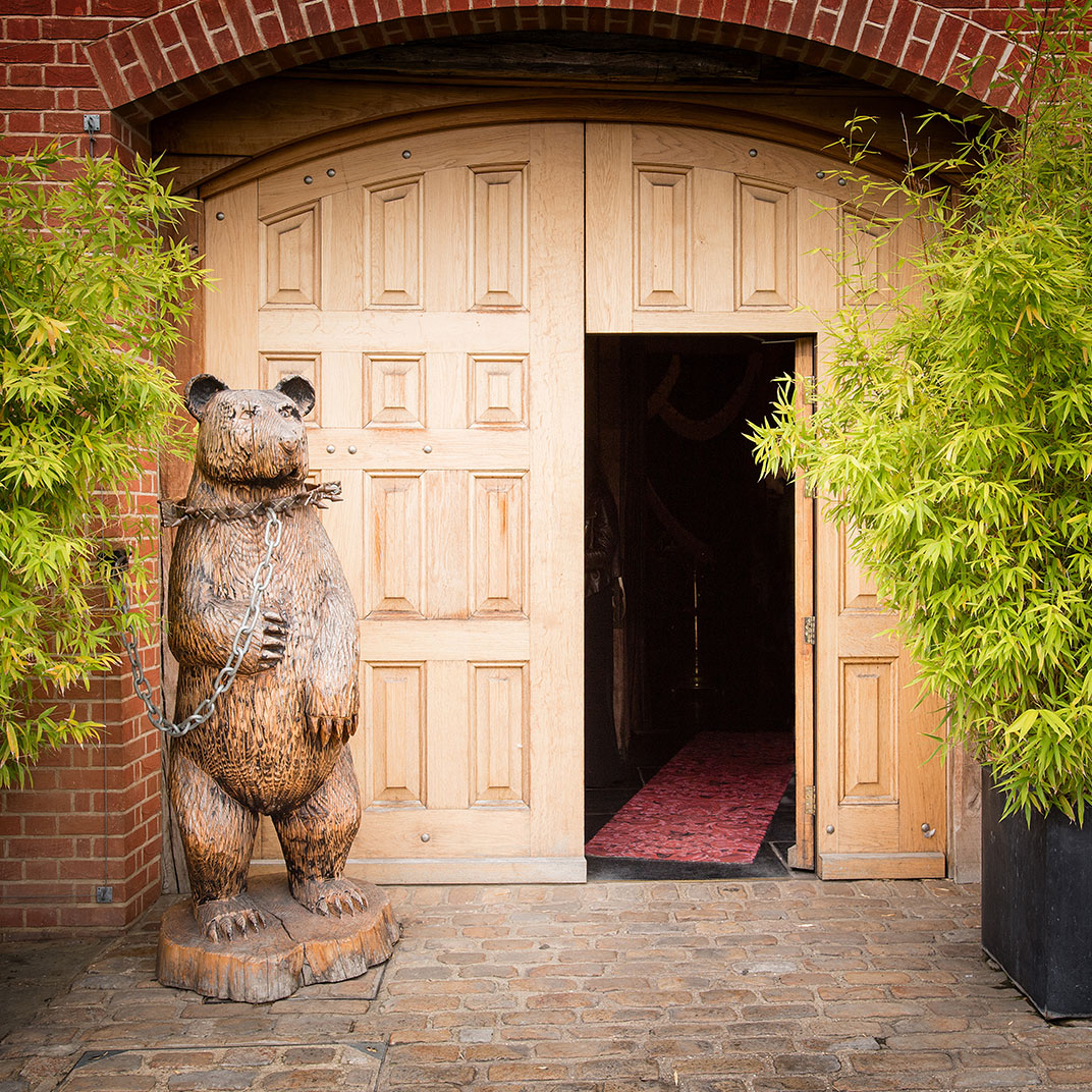 The Crazy Bear