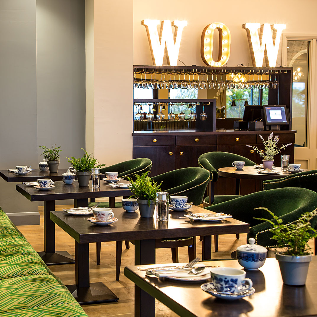 The Montenotte Hotel
