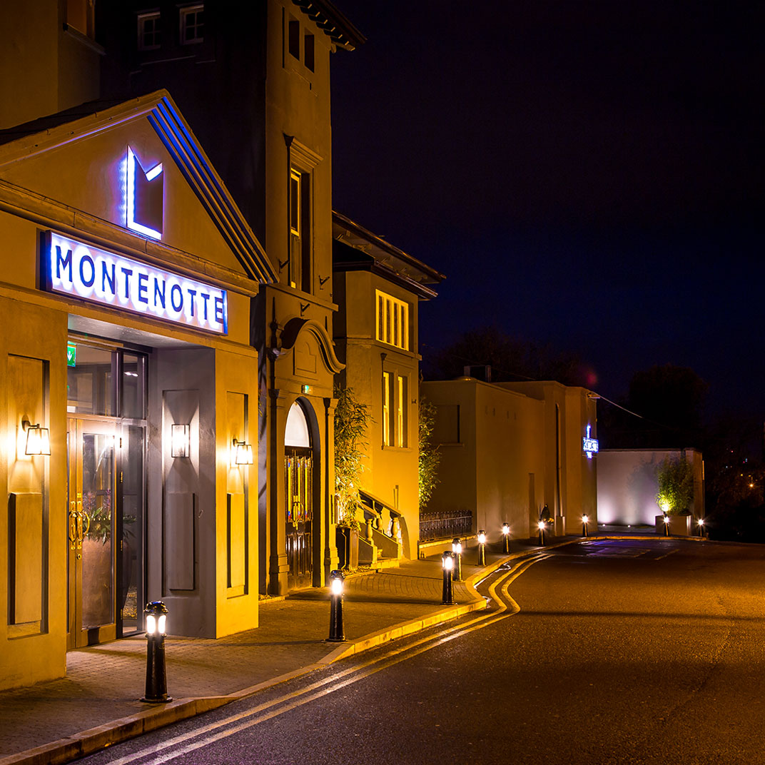 The Montenotte Hotel